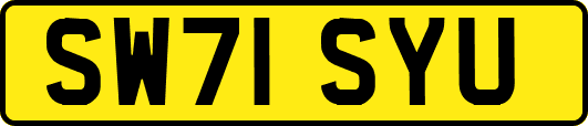 SW71SYU