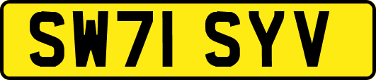 SW71SYV