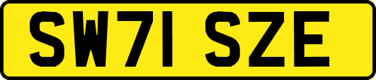 SW71SZE