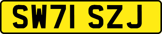 SW71SZJ