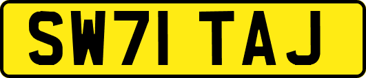 SW71TAJ
