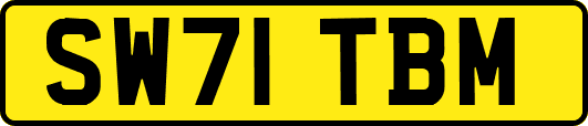 SW71TBM