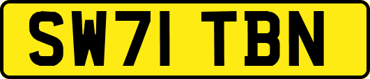 SW71TBN