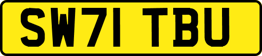 SW71TBU