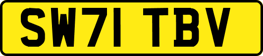 SW71TBV