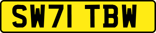 SW71TBW