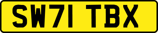 SW71TBX