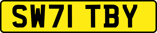SW71TBY