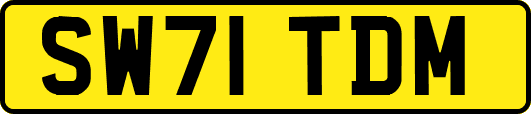 SW71TDM