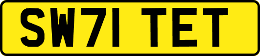 SW71TET