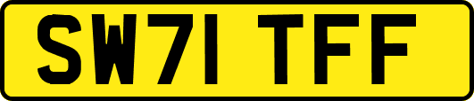 SW71TFF