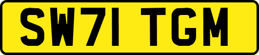 SW71TGM
