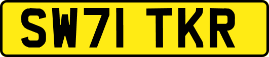 SW71TKR