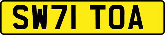 SW71TOA