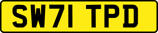SW71TPD