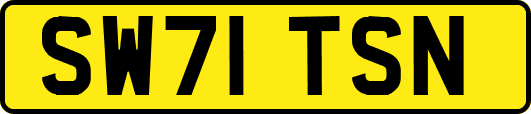 SW71TSN