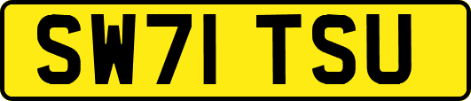 SW71TSU