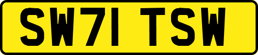 SW71TSW