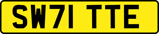 SW71TTE