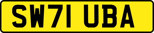 SW71UBA