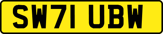 SW71UBW