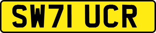 SW71UCR