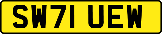 SW71UEW