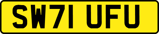 SW71UFU