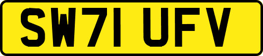 SW71UFV