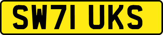 SW71UKS