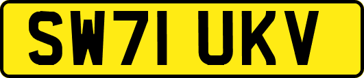 SW71UKV