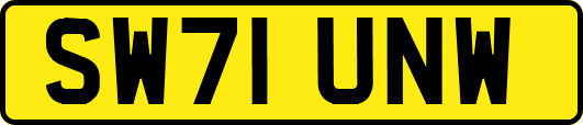SW71UNW