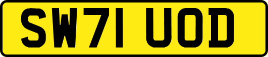 SW71UOD