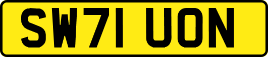 SW71UON