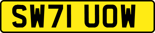 SW71UOW