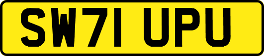 SW71UPU