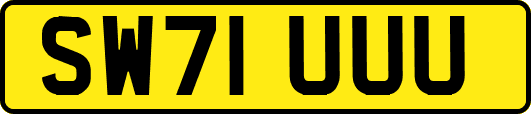 SW71UUU