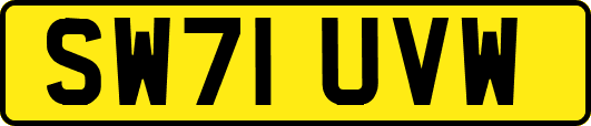 SW71UVW