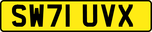 SW71UVX