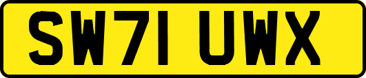 SW71UWX