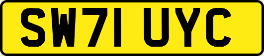 SW71UYC
