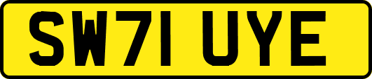 SW71UYE