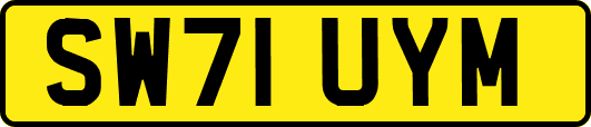 SW71UYM