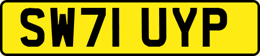SW71UYP