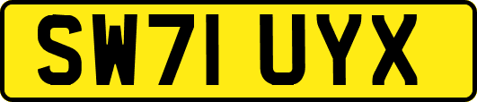 SW71UYX