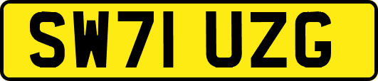 SW71UZG