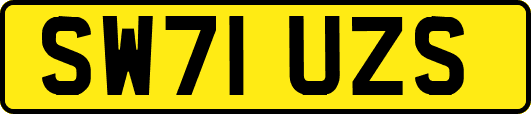 SW71UZS