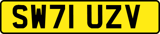 SW71UZV
