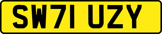 SW71UZY