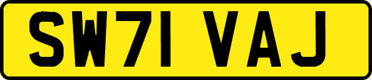 SW71VAJ